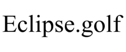 ECLIPSE.GOLF