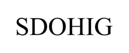 SDOHIG