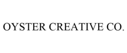 OYSTER CREATIVE CO.