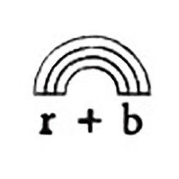 R + B