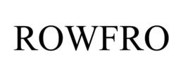 ROWFRO