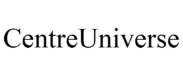 CENTREUNIVERSE