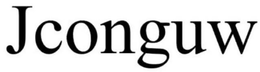 JCONGUW