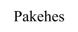 PAKEHES