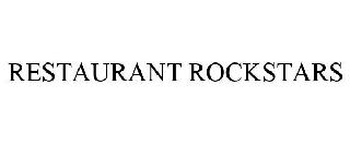 RESTAURANT ROCKSTARS