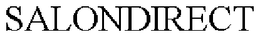 SALONDIRECT