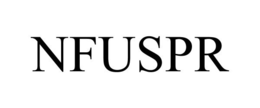 NFUSPR