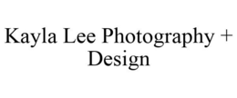 KAYLA LEE PHOTOGRAPHY + DESIGN