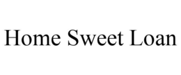 HOME SWEET LOAN