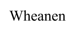 WHEANEN
