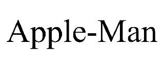 APPLE-MAN