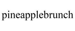 PINEAPPLEBRUNCH