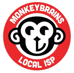 MONKEYBRAINS LOCAL ISP