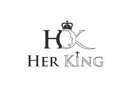 HK HER KING