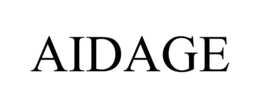 AIDAGE