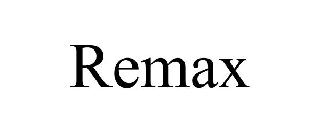 REMAX