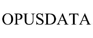 OPUSDATA