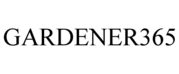 GARDENER365