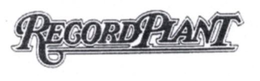 RECORDPLANT