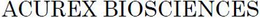 ACUREX BIOSCIENCES