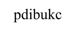 PDIBUKC