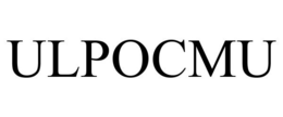 ULPOCMU
