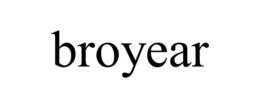 BROYEAR