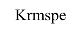 KRMSPE