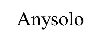 ANYSOLO