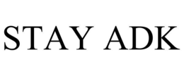 STAY ADK