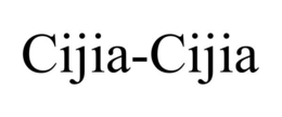CIJIA-CIJIA