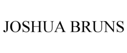 JOSHUA BRUNS