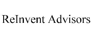 REINVENT ADVISORS