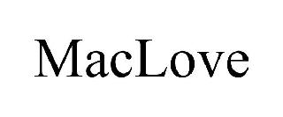 MACLOVE