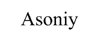 ASONIY