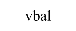 VBAL