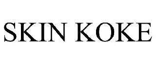 SKIN KOKE