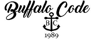 BUFFALO CODE BC 1989