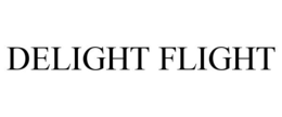 DELIGHT FLIGHT