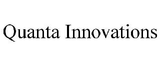 QUANTA INNOVATIONS