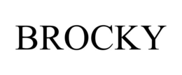 BROCKY
