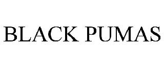 BLACK PUMAS