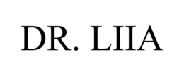 DR. LIIA