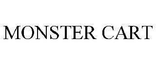 MONSTER CART