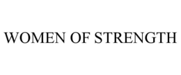 WOMEN OF STRENGTH