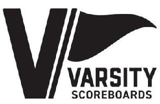 V VARSITY SCOREBOARDS