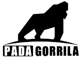 PADA GORRILA