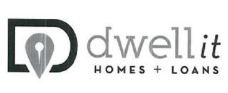 D DWELLIT HOMES + LOANS