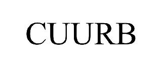 CUURB