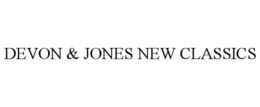 DEVON & JONES NEW CLASSICS